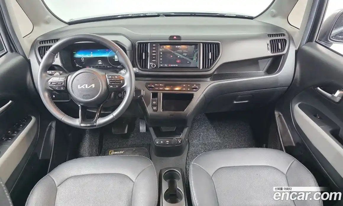 Kia Ray 2024 0.1 Автомат в Москве № 613338, фото 7