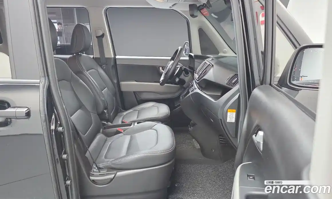 Kia Ray 2024 0.1 Автомат в Москве № 613338, фото 10