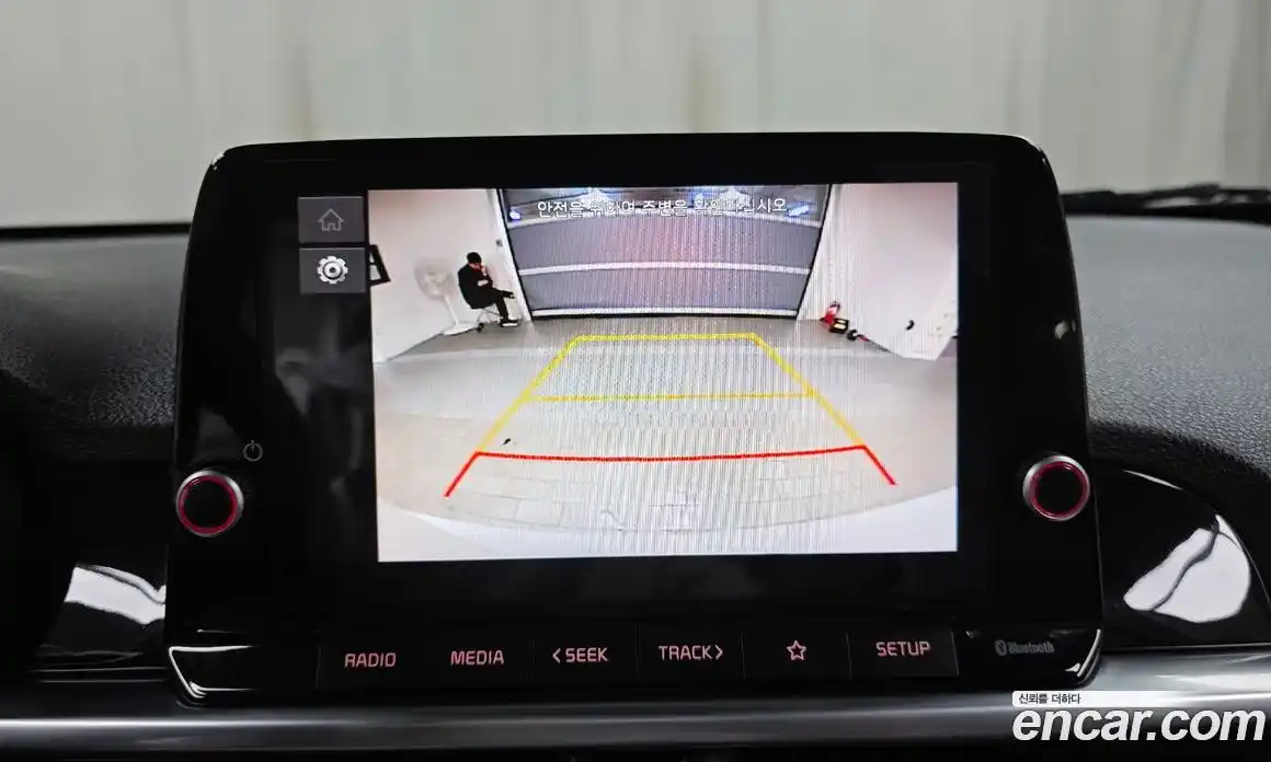 Kia Morning 2023 1.0 Автомат в Москве № 613353, фото 15