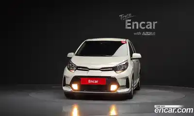 Kia Morning 2023 1.0 Автомат в Москве № 613353, миниатюра 3