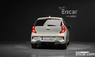 Kia Morning 2023 1.0 Автомат в Москве № 613353, миниатюра 4