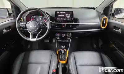 Kia Morning 2023 1.0 Автомат в Москве № 613353, миниатюра 7