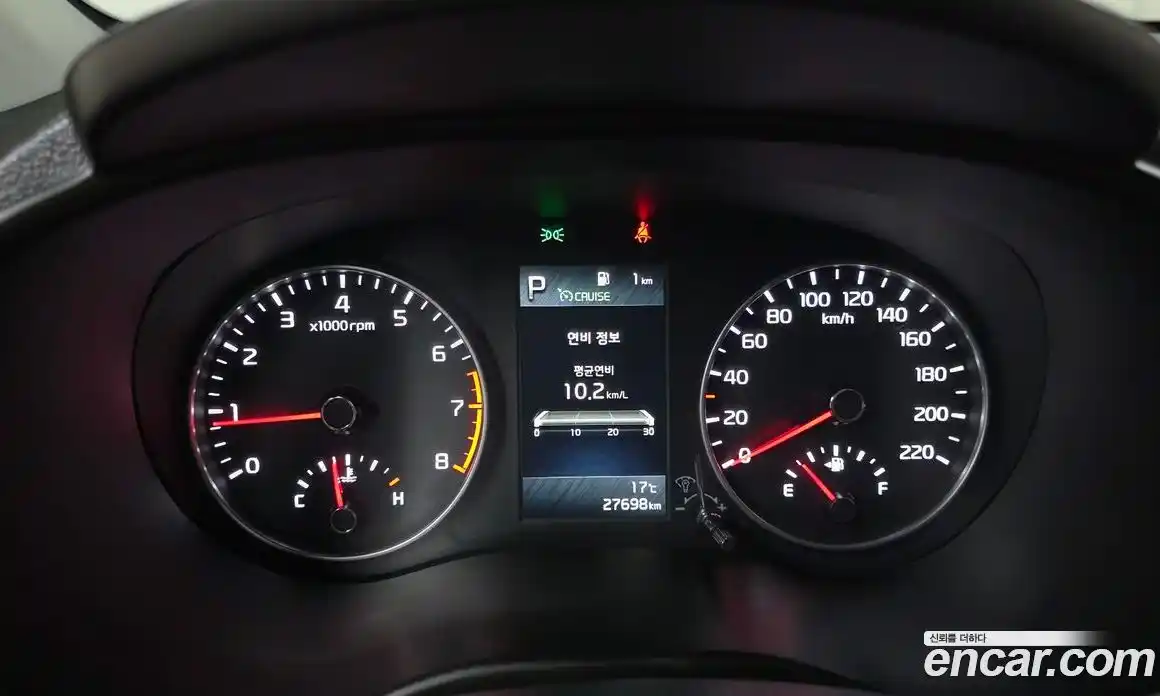 Kia Morning 2023 1.0 Автомат в Москве № 613353, фото 8