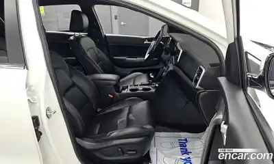 Kia Sportage 2020 2.0 Автомат в Москве № 613408, миниатюра 12