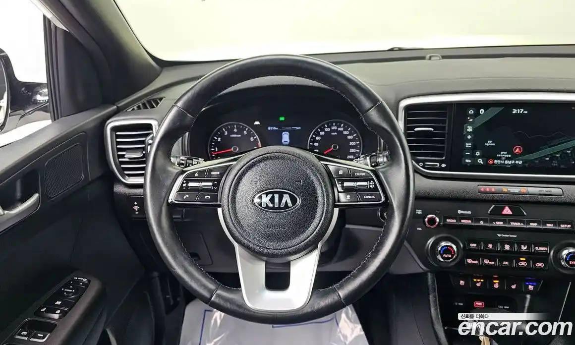 Kia Sportage 2020 2.0 Автомат в Москве № 613408, фото 15