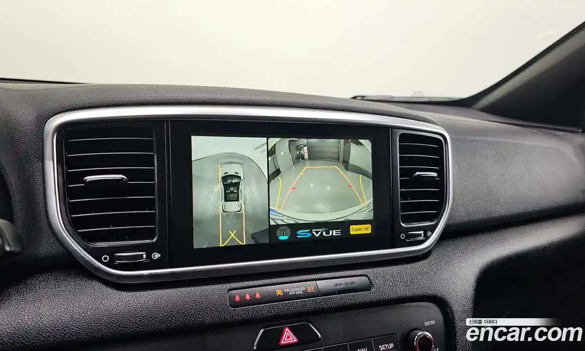 Kia Sportage 2020 2.0 Автомат в Москве № 613408, фото 18