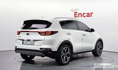 Kia Sportage 2020 2.0 Автомат в Москве № 613408, миниатюра 2