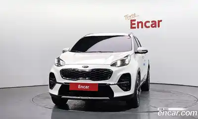 Kia Sportage 2020 2.0 Автомат в Москве № 613408, миниатюра 3