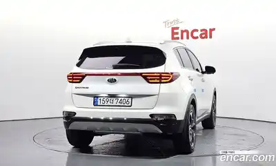 Kia Sportage 2020 2.0 Автомат в Москве № 613408, миниатюра 4