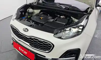 Kia Sportage 2020 2.0 Автомат в Москве № 613408, миниатюра 6