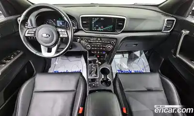 Kia Sportage 2020 2.0 Автомат в Москве № 613408, миниатюра 7