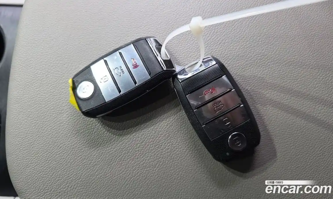 Kia Canival 2019 2.2 Автомат в Москве № 613817, фото 19