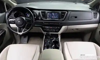 Kia Canival 2019 2.2 Автомат в Москве № 613817, миниатюра 7
