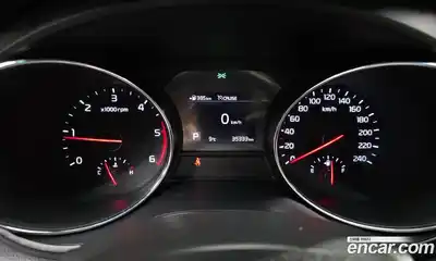 Kia Canival 2019 2.2 Автомат в Москве № 613817, миниатюра 8