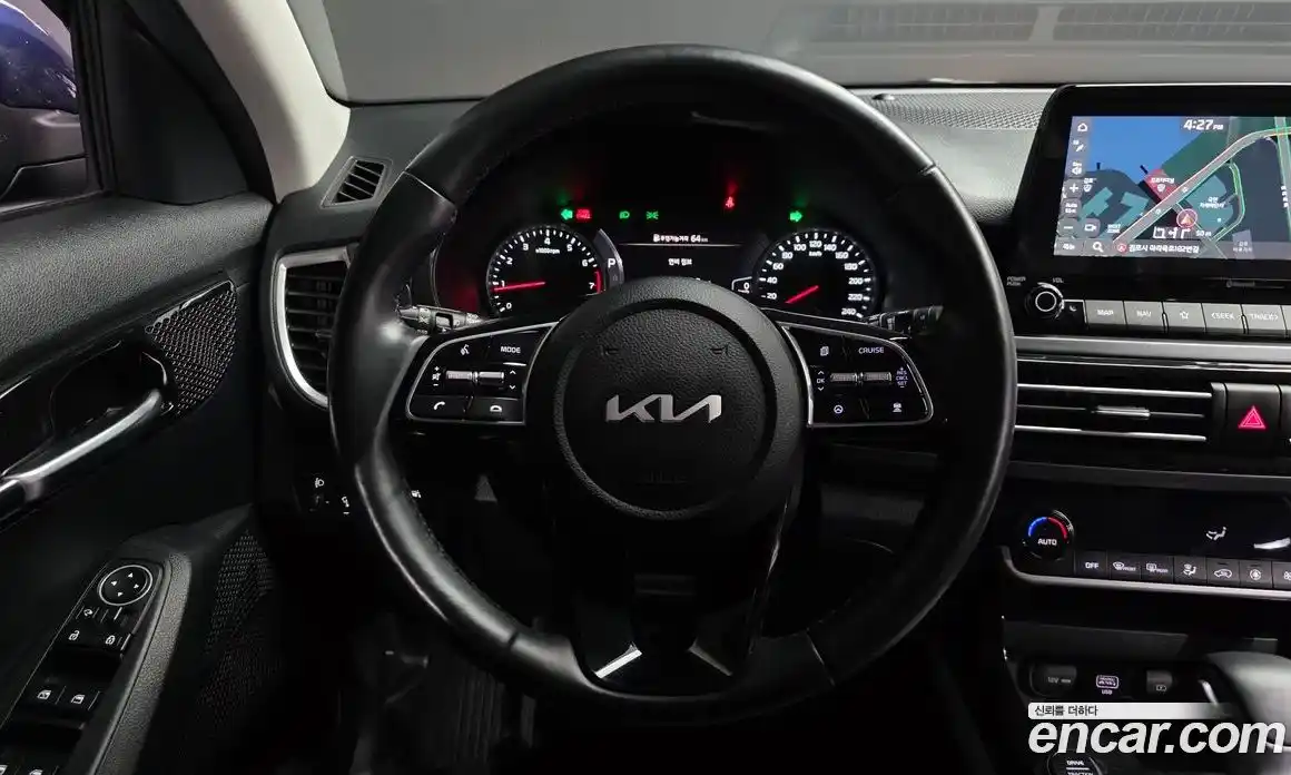 Kia Seltos 2023 1.6 Автомат в Москве № 613828, фото 13