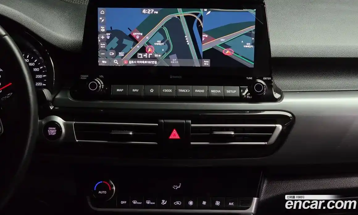 Kia Seltos 2023 1.6 Автомат в Москве № 613828, фото 14