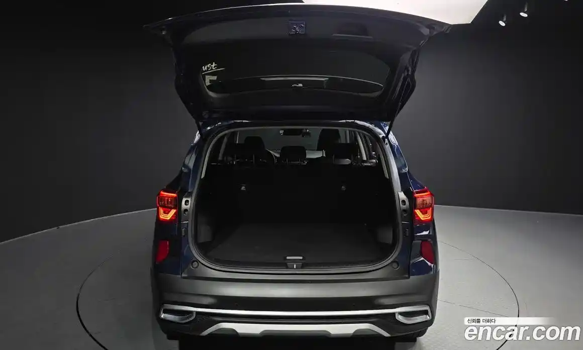 Kia Seltos 2023 1.6 Автомат в Москве № 613828, фото 20