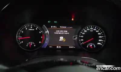 Kia Seltos 2023 1.6 Автомат в Москве № 613828, миниатюра 8