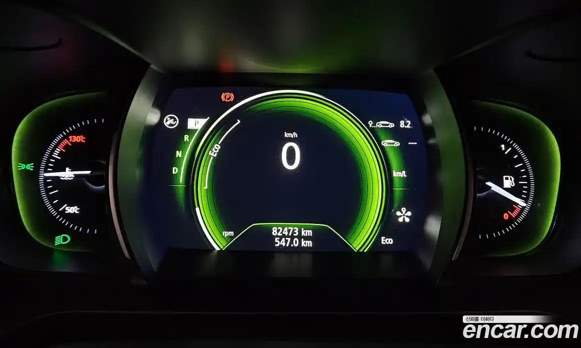 Renault SM6 2016 2.0 Автомат в Москве № 613880, фото 11