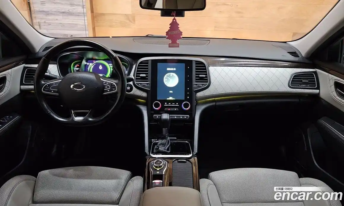 Renault SM6 2016 2.0 Автомат в Москве № 613880, фото 13