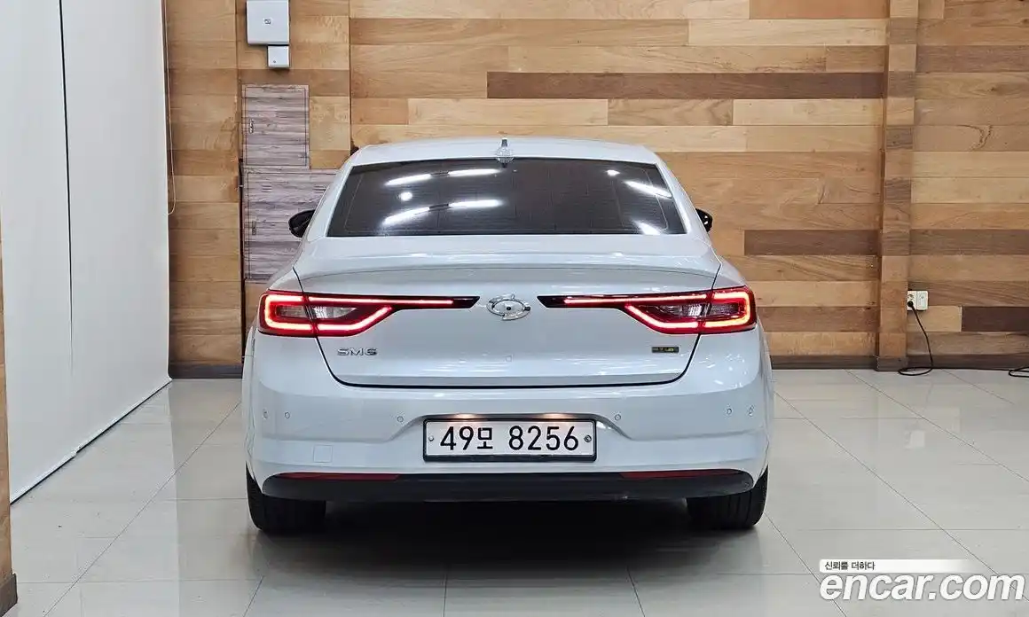 Renault SM6 2016 2.0 Автомат в Москве № 613880, фото 4