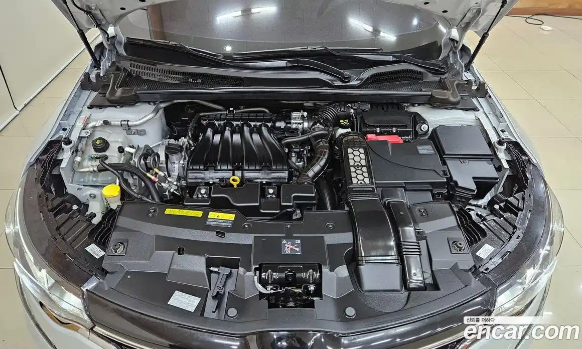 Renault SM6 2016 2.0 Автомат в Москве № 613880, фото 6