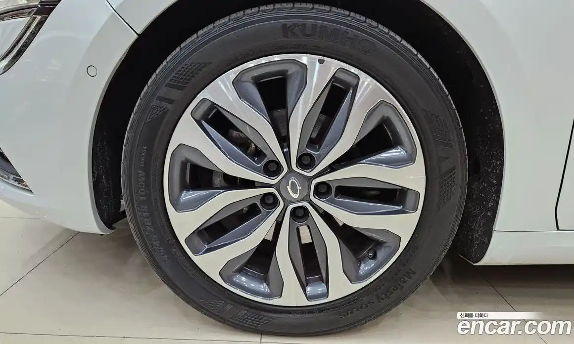 Renault SM6 2016 2.0 Автомат в Москве № 613880, фото 7