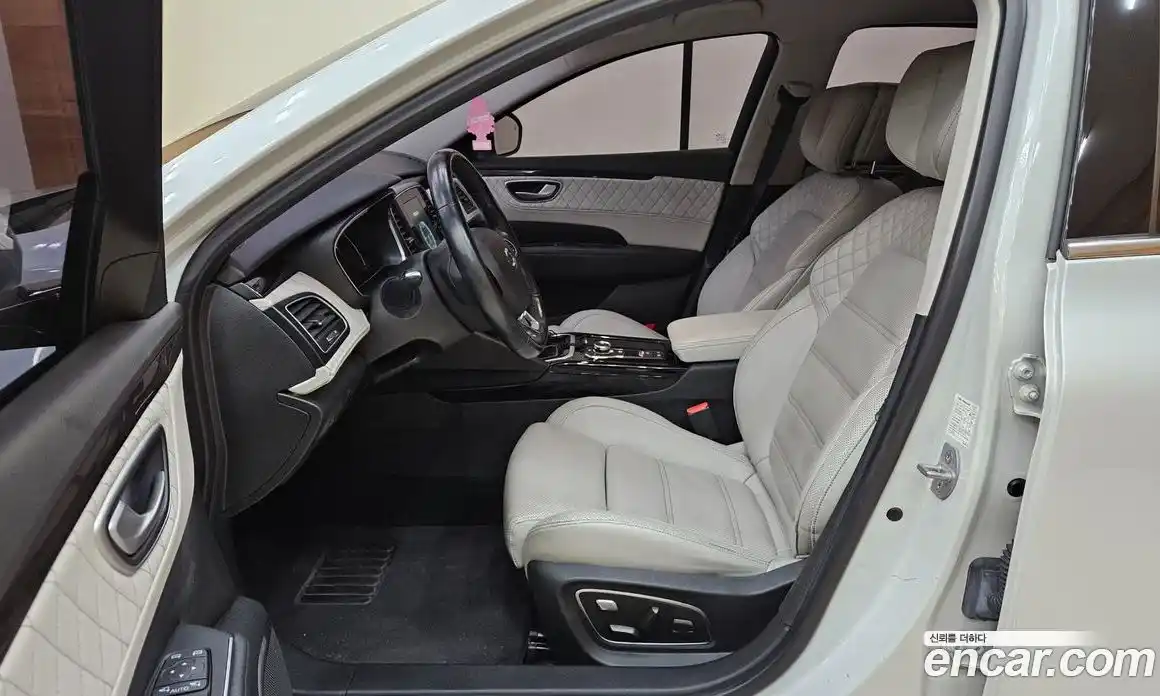 Renault SM6 2016 2.0 Автомат в Москве № 613880, фото 8