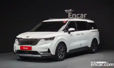 Kia Canival, 2021