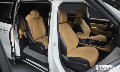 Kia Canival 2021 2.2 Автомат в Москве № 613960, миниатюра 12