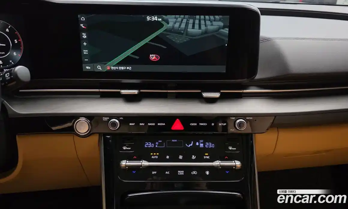 Kia Canival 2021 2.2 Автомат в Москве № 613960, фото 18