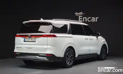 Kia Canival 2021 2.2 Автомат в Москве № 613960, миниатюра 2