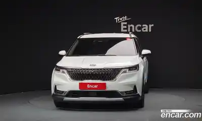 Kia Canival 2021 2.2 Автомат в Москве № 613960, миниатюра 3