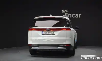 Kia Canival 2021 2.2 Автомат в Москве № 613960, миниатюра 4