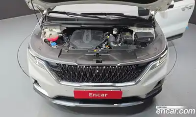 Kia Canival 2021 2.2 Автомат в Москве № 613960, миниатюра 6