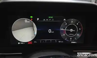 Kia Canival 2021 2.2 Автомат в Москве № 613960, миниатюра 8