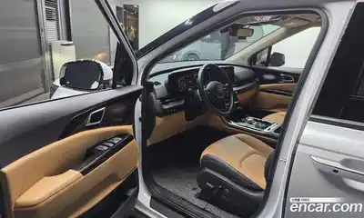 Kia Canival 2021 2.2 Автомат в Москве № 613960, миниатюра 10