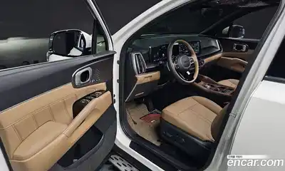 Kia Sorento 2024 1.6 Автомат в Москве № 613965, миниатюра 11