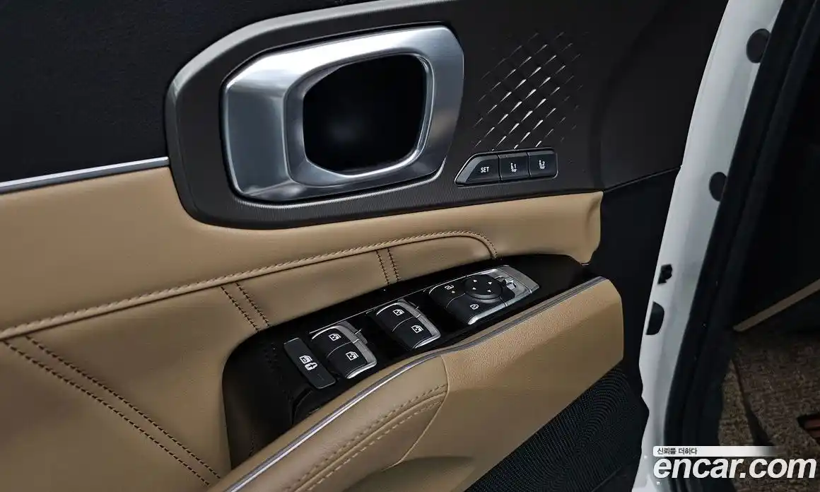 Kia Sorento 2024 1.6 Автомат в Москве № 613965, фото 18