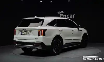 Kia Sorento 2024 1.6 Автомат в Москве № 613965, миниатюра 2