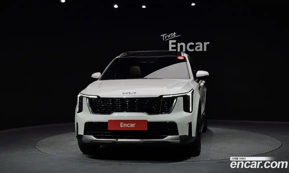 Kia Sorento 2024 1.6 Автомат в Москве № 613965, фото 3