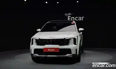 Kia Sorento 2024 1.6 Автомат в Москве № 613965, миниатюра 3
