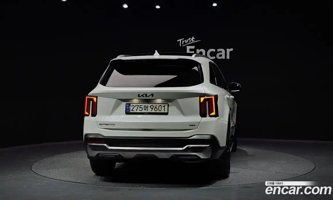 Kia Sorento 2024 1.6 Автомат в Москве № 613965, фото 4