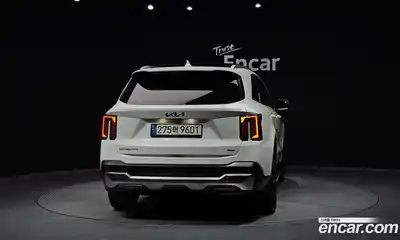 Kia Sorento 2024 1.6 Автомат в Москве № 613965, миниатюра 4