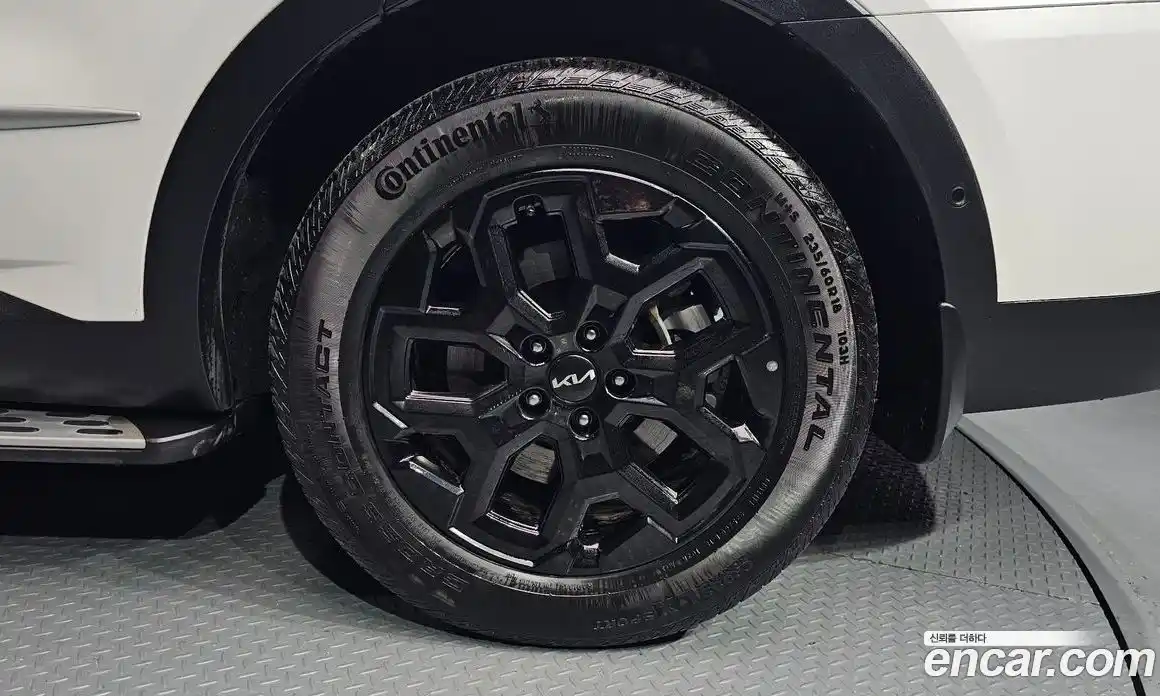 Kia Sorento 2024 1.6 Автомат в Москве № 613965, фото 5