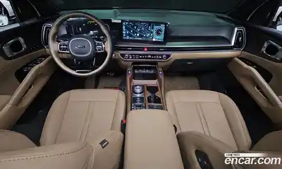 Kia Sorento 2024 1.6 Автомат в Москве № 613965, миниатюра 7