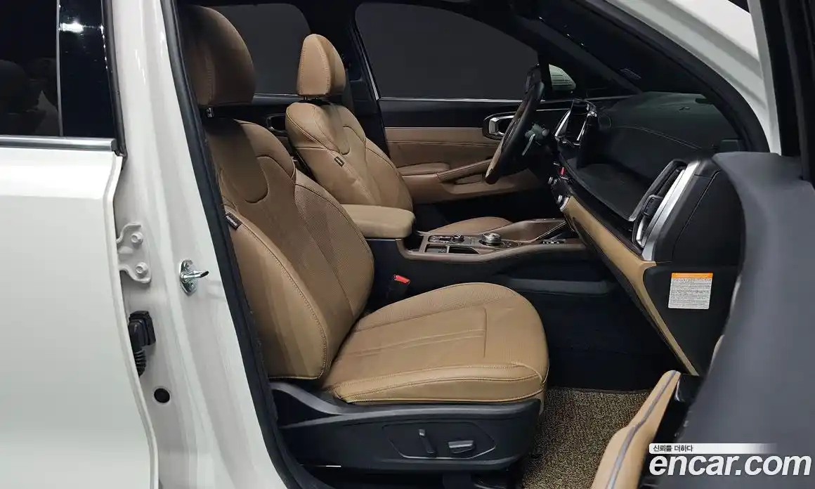 Kia Sorento 2024 1.6 Автомат в Москве № 613965, фото 10