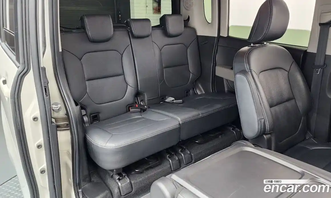 Kia Ray 2024 1.0 Автомат в Москве № 613971, фото 12