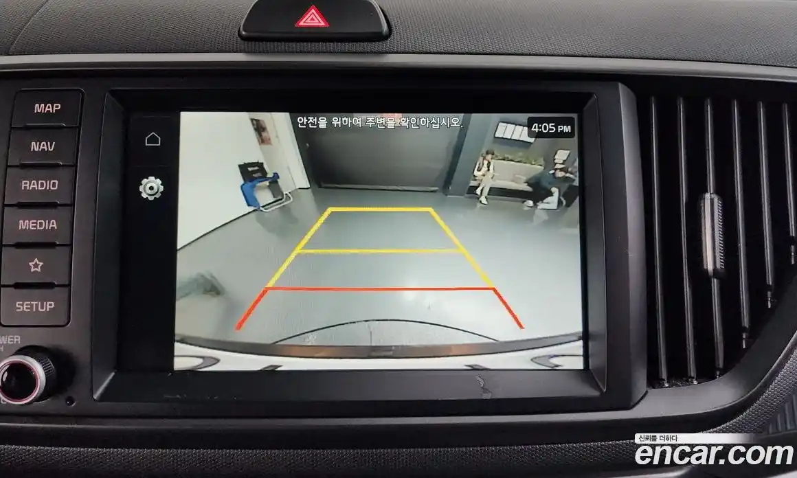 Kia Ray 2024 1.0 Автомат в Москве № 613971, фото 16