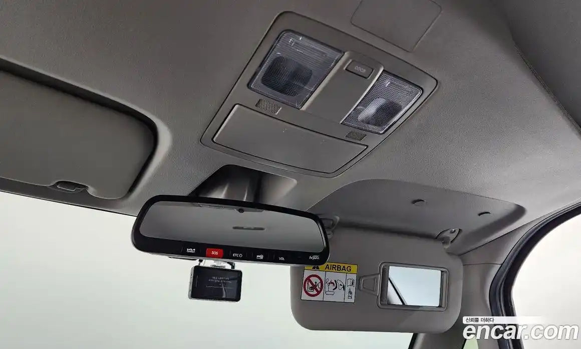 Kia Ray 2024 1.0 Автомат в Москве № 613971, фото 17